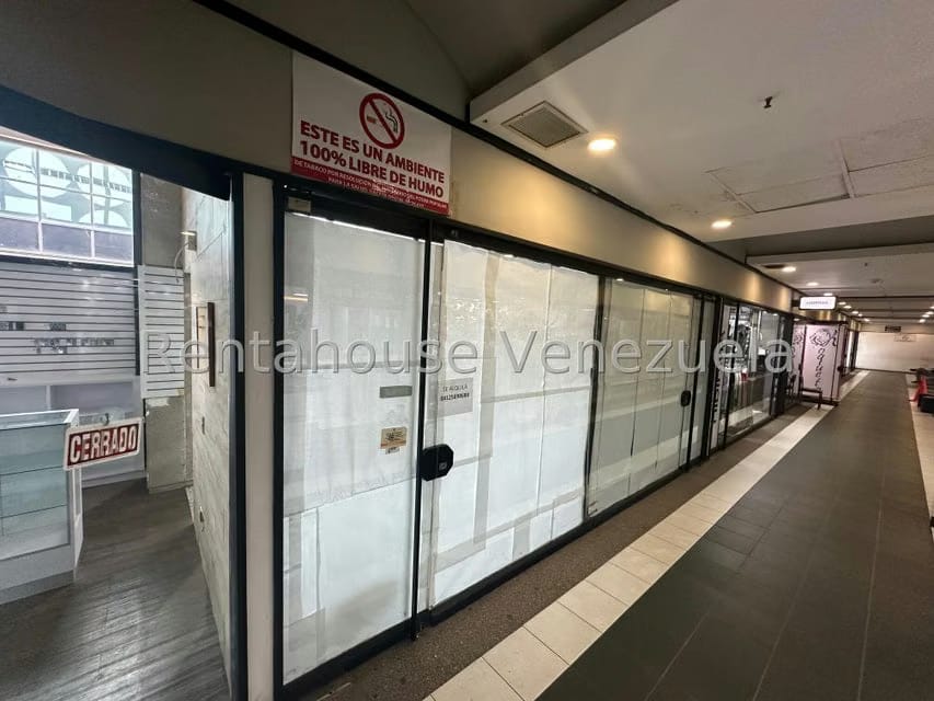 Comercial (Local Comercial) en Alquiler en Chacaito, Distrito Metropolitano - 4