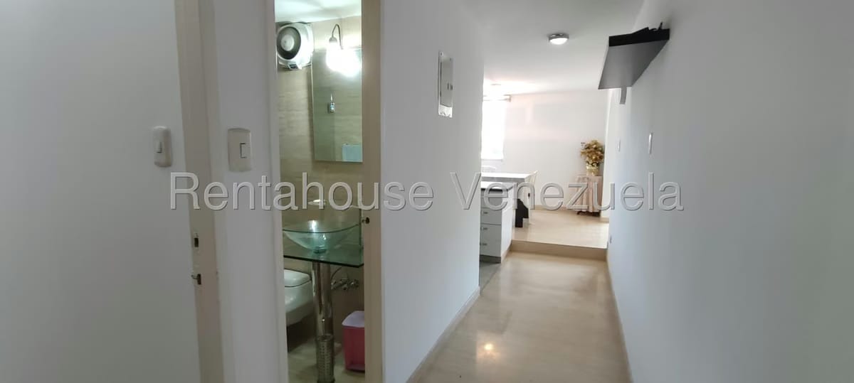 Apartamento (1 Nivel) en Alquiler en El Hatillo, Distrito Metropolitano - 17