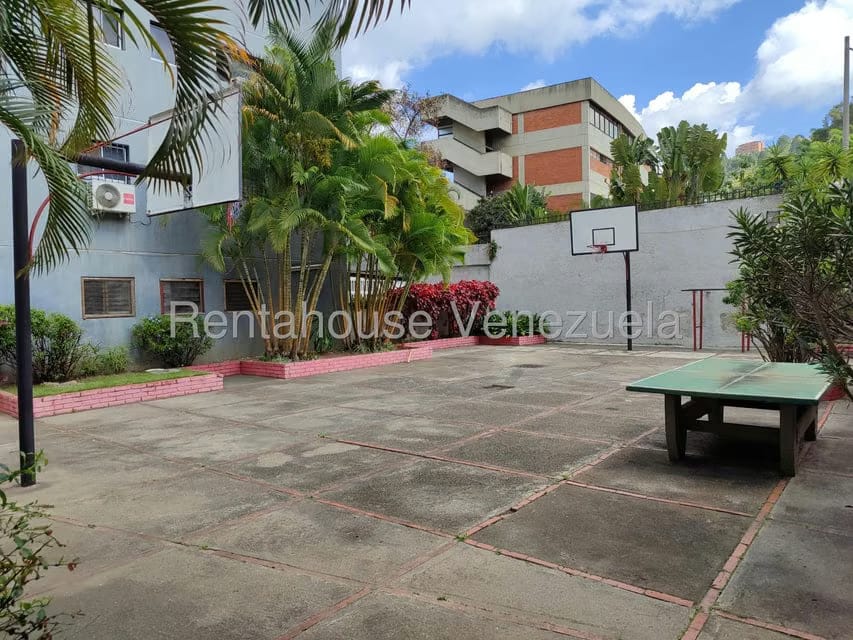 Apartamento (1 Nivel) en Alquiler en El Hatillo, Distrito Metropolitano - 37
