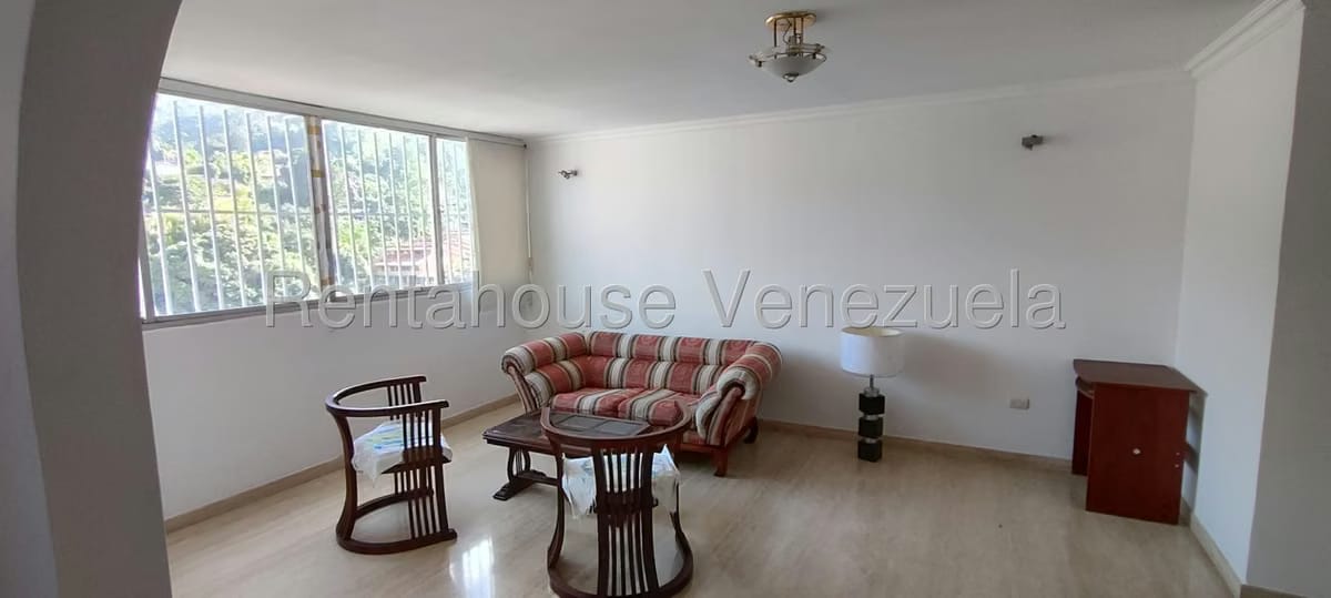 Apartamento (1 Nivel) en Alquiler en El Hatillo, Distrito Metropolitano - 6