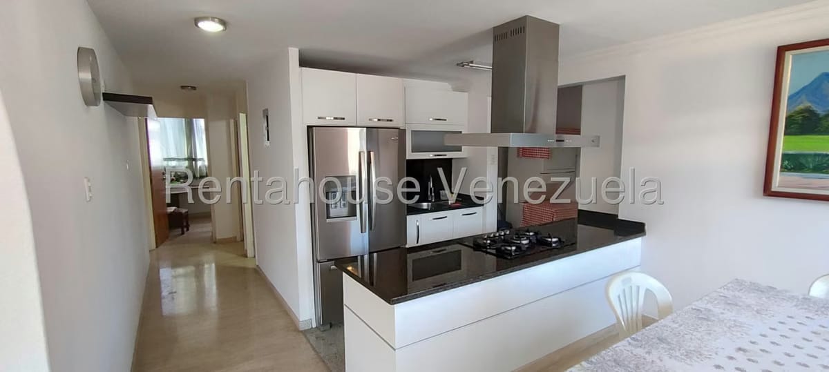 Apartamento (1 Nivel) en Alquiler en El Hatillo, Distrito Metropolitano - 9