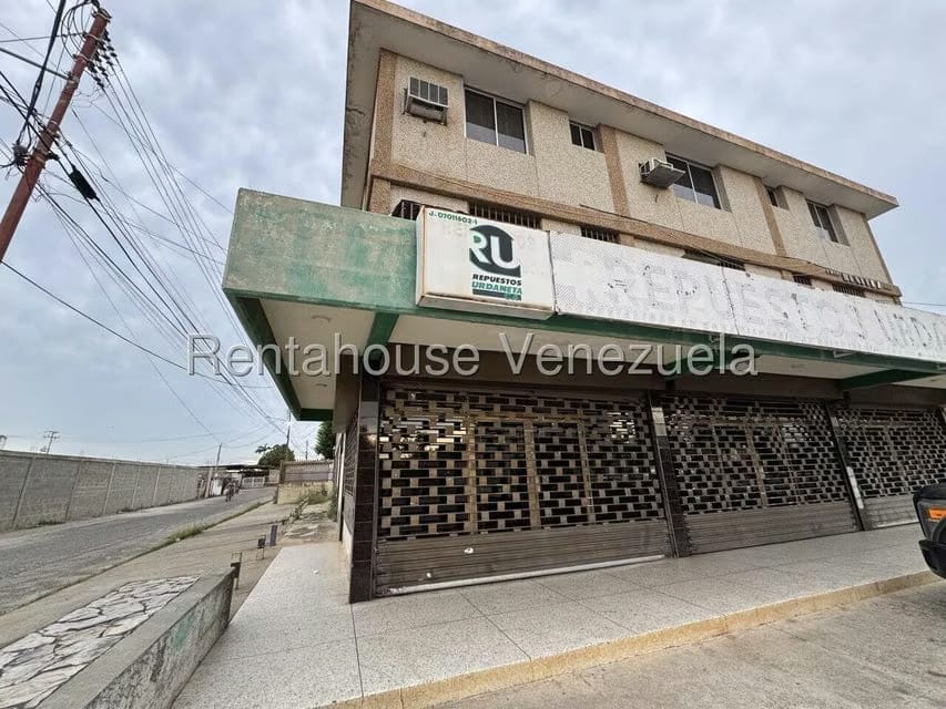 Comercial (Local Comercial) en Alquiler en Las Cabillas, Zulia
