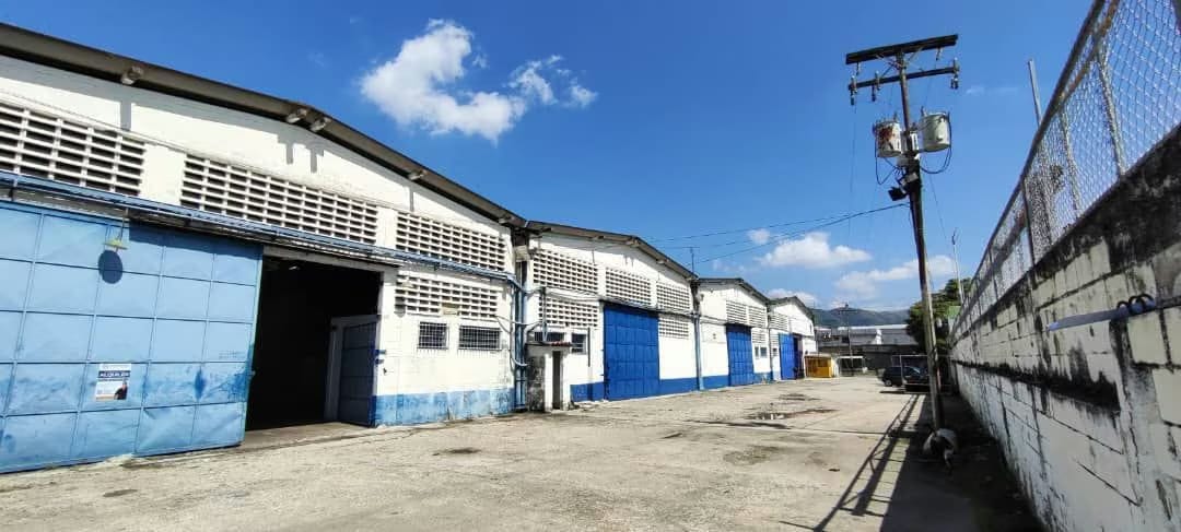 Galpón En Alquiler Zona Industrial Valencia FOG-19 - 8