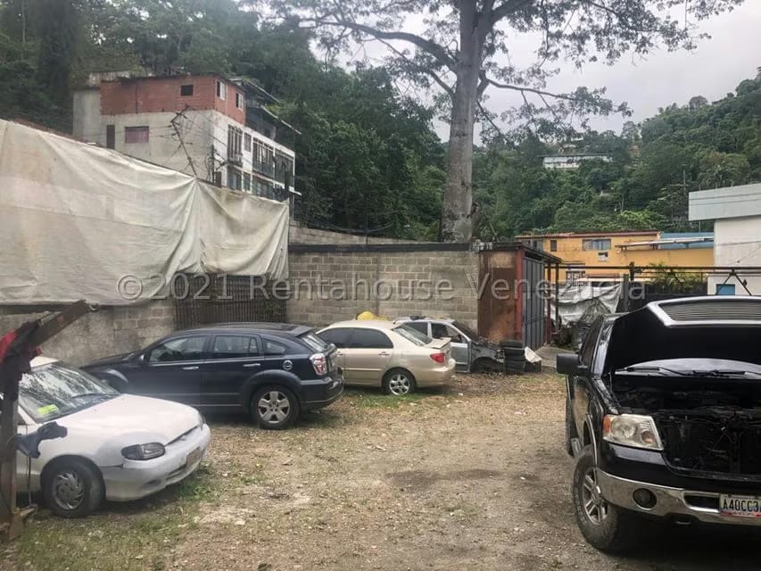 Comercial (Galpon - Deposito) en Venta en Turumo, Distrito Metropolitano - 11