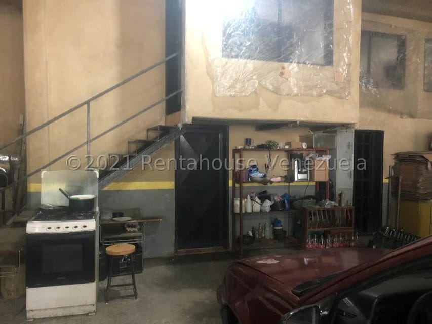 Comercial (Galpon - Deposito) en Venta en Turumo, Distrito Metropolitano - 12