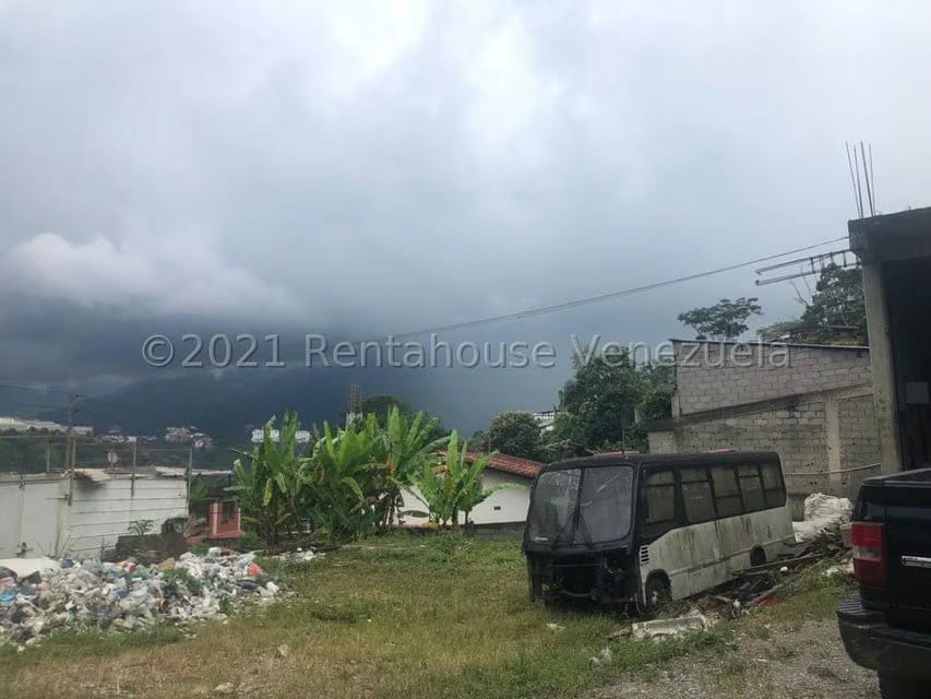 Comercial (Galpon - Deposito) en Venta en Turumo, Distrito Metropolitano - 3