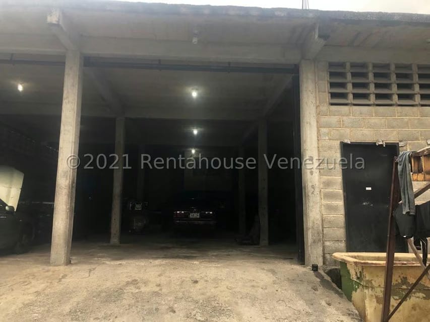 Comercial (Galpon - Deposito) en Venta en Turumo, Distrito Metropolitano - 6