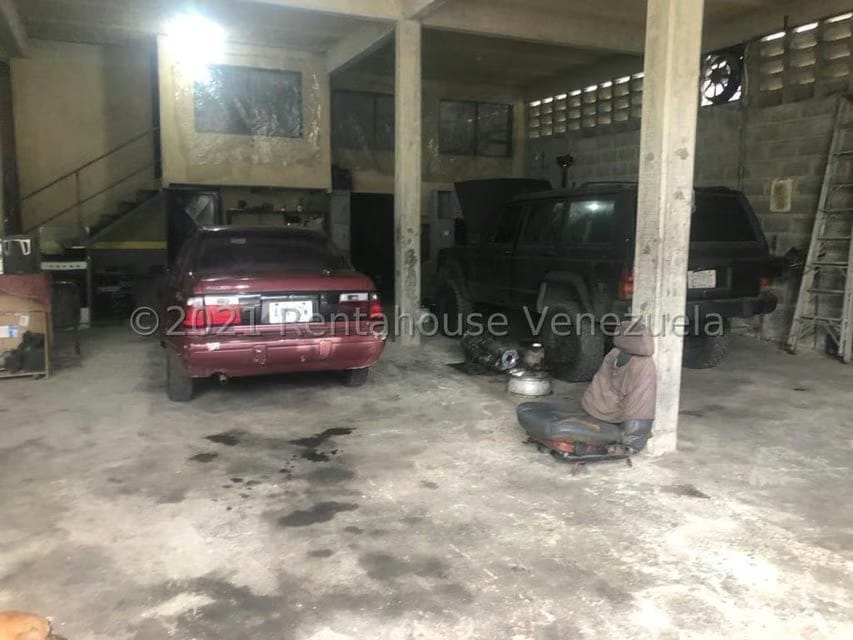 Comercial (Galpon - Deposito) en Venta en Turumo, Distrito Metropolitano - 7