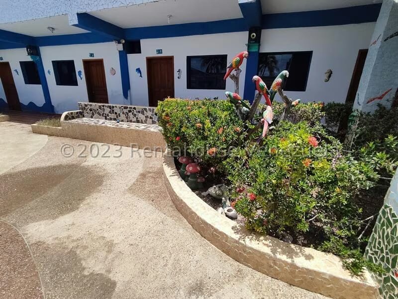 Casa (Duplex) en Venta en Playa Norte, Falcon - 5