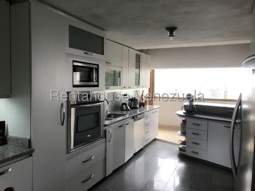 Apartamento (1 Nivel) en Venta en Manzanares, Distrito Metropolitano - 11