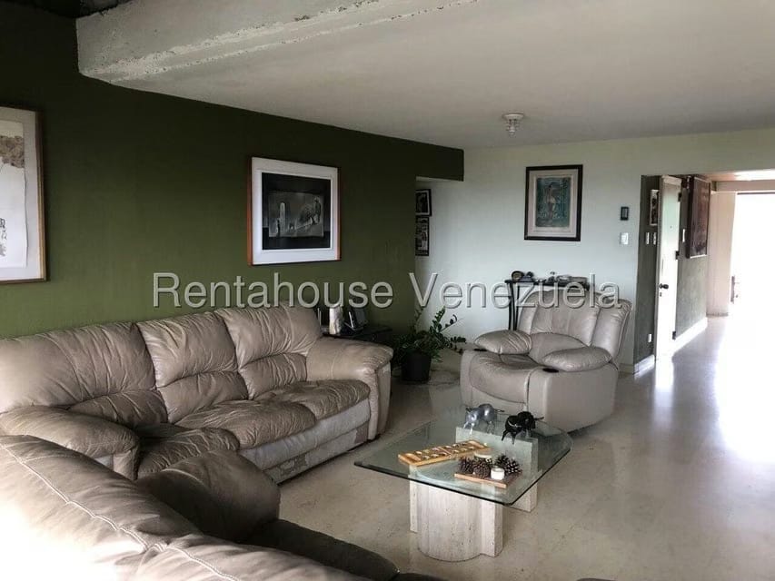 Apartamento (1 Nivel) en Venta en Manzanares, Distrito Metropolitano - 3