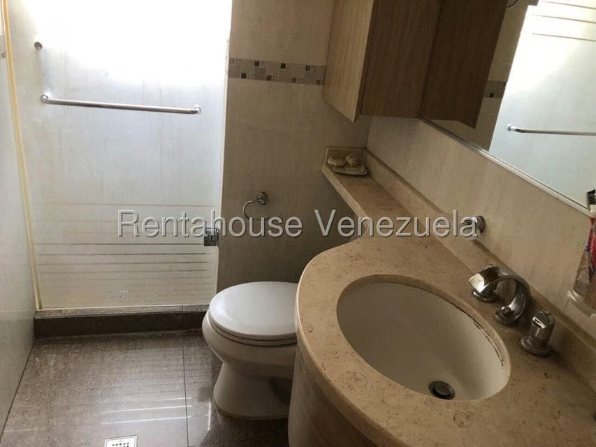 Apartamento (1 Nivel) en Venta en Manzanares, Distrito Metropolitano - 21
