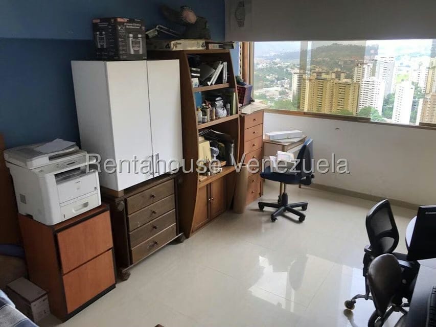 Apartamento (1 Nivel) en Venta en Manzanares, Distrito Metropolitano - 26
