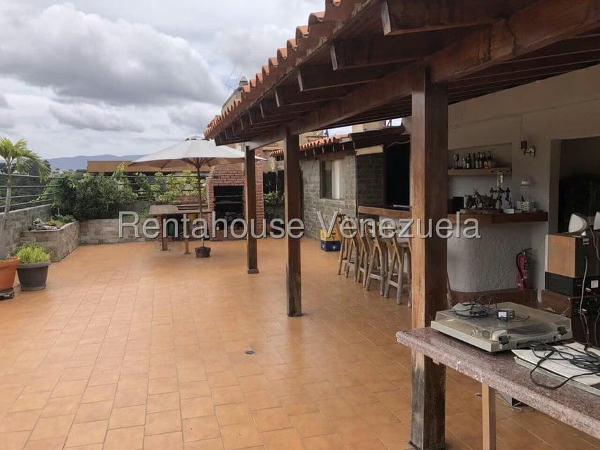 Apartamento (1 Nivel) en Venta en Manzanares, Distrito Metropolitano - 31
