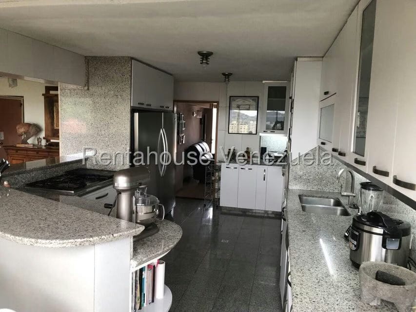 Apartamento (1 Nivel) en Venta en Manzanares, Distrito Metropolitano - 9