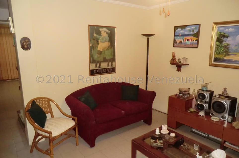 Casa (1 Nivel) en Venta en El Refugio, Miranda - 4