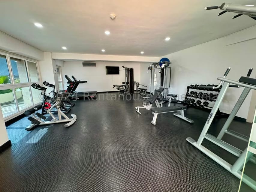 Apartamento (1 Nivel) en Venta en Lomas de Las Mercedes, Distrito Metropolitano - 21
