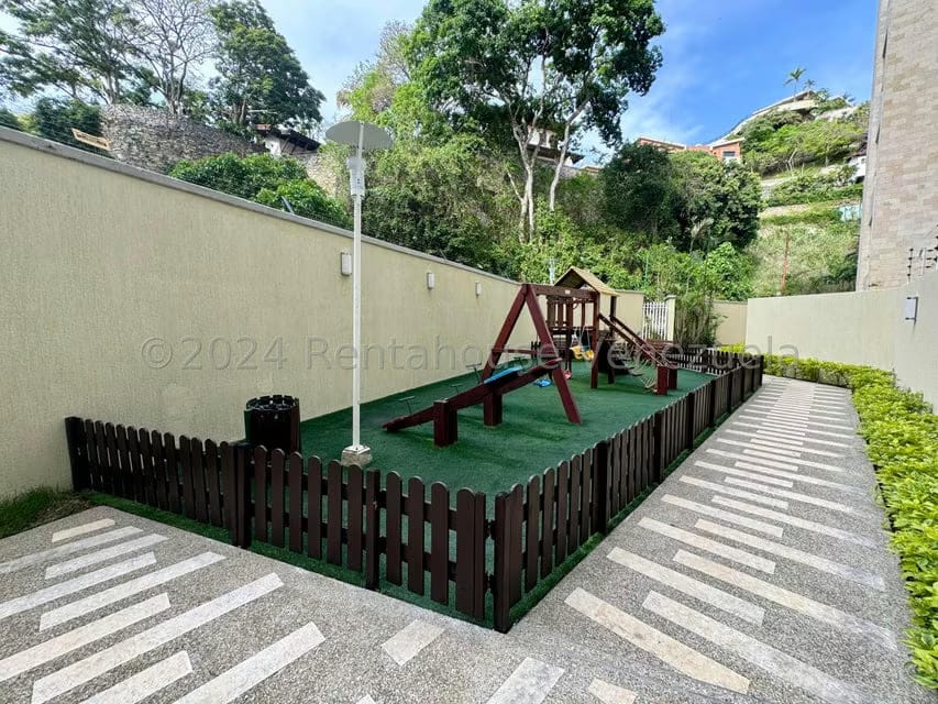 Apartamento (1 Nivel) en Venta en Lomas de Las Mercedes, Distrito Metropolitano - 22