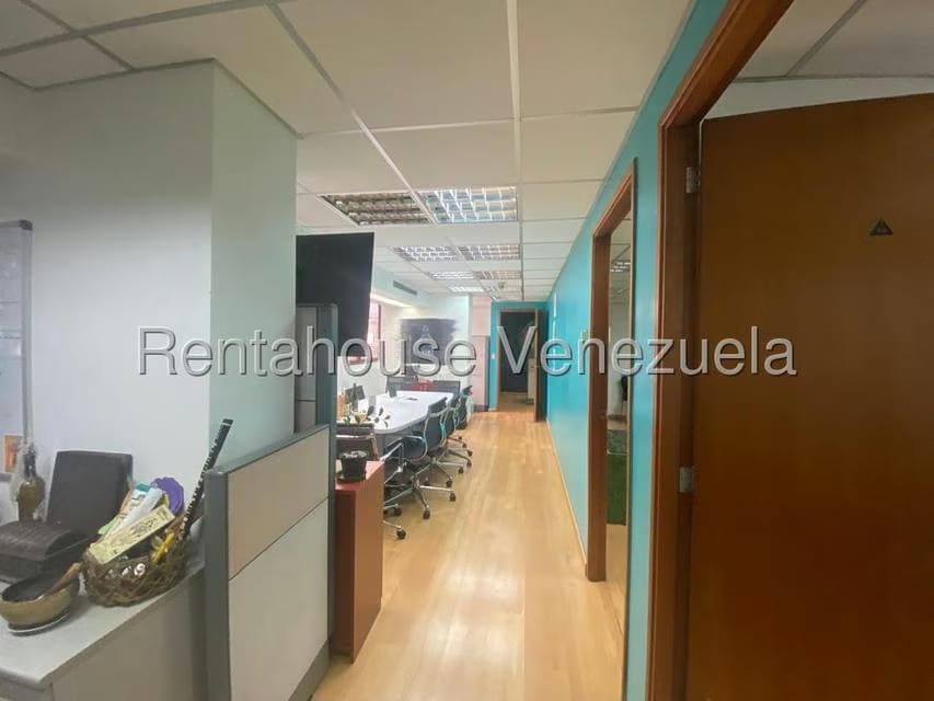 Comercial (Oficina) en Venta en Bello Monte, Distrito Metropolitano - 13