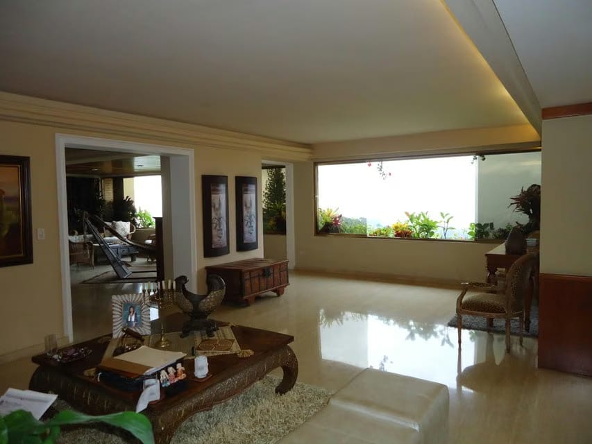 Apartamento (1 Nivel) en Venta en Los Naranjos del Cafetal, Distrito Metropolitano - 6
