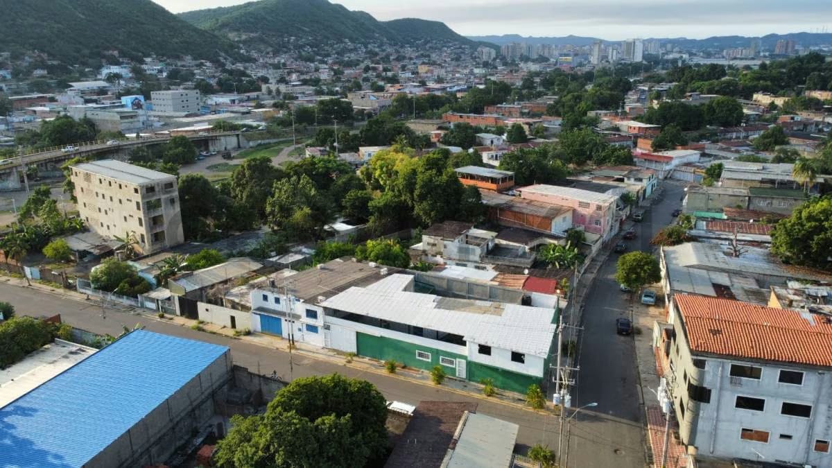 Galpón Comercial y Residencial - 2