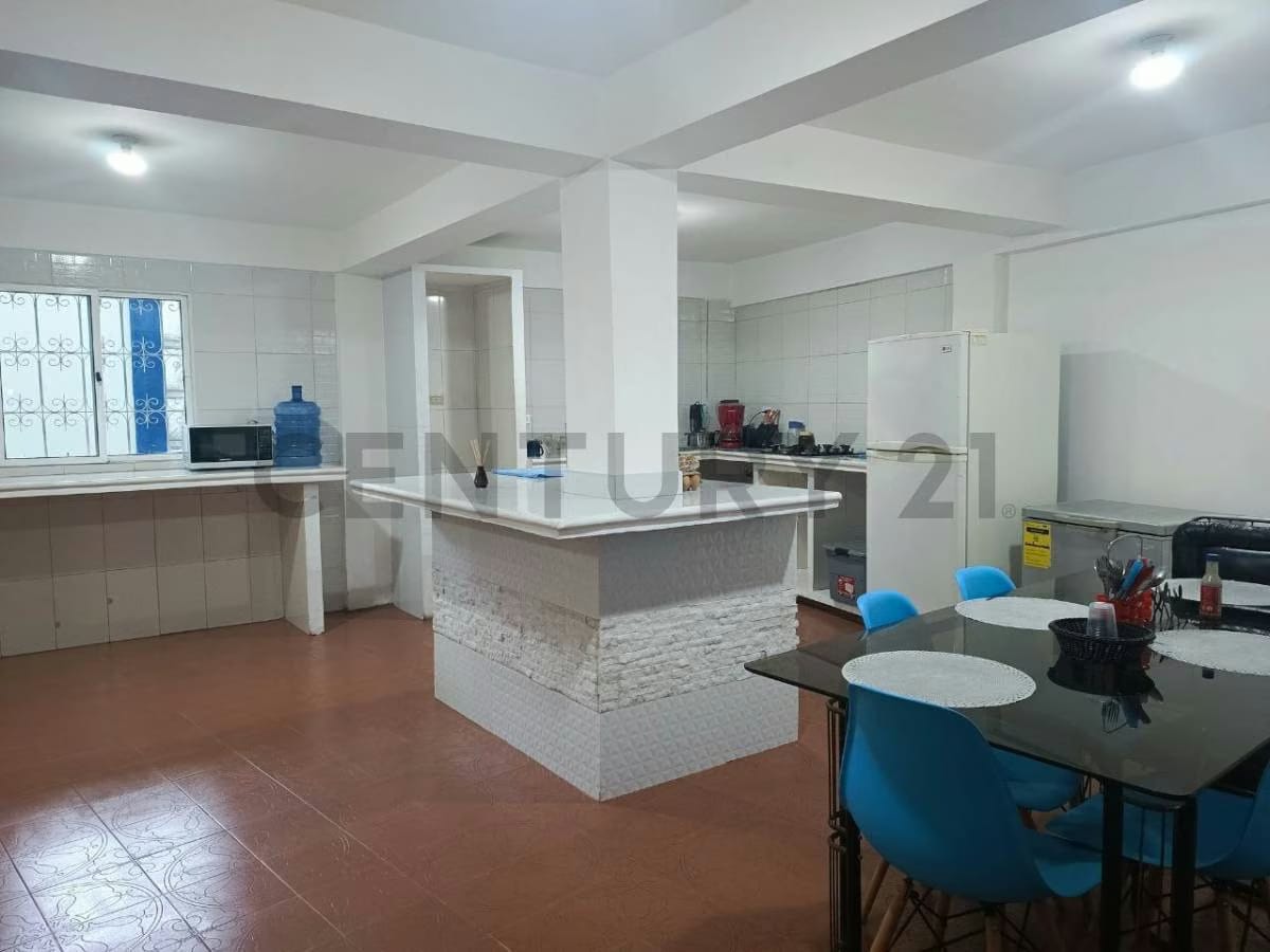 Galpón Comercial y Residencial - 14