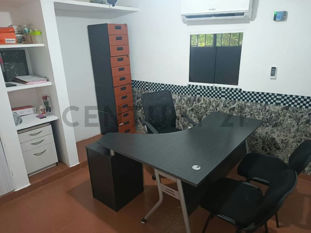 Galpón Comercial y Residencial - 25