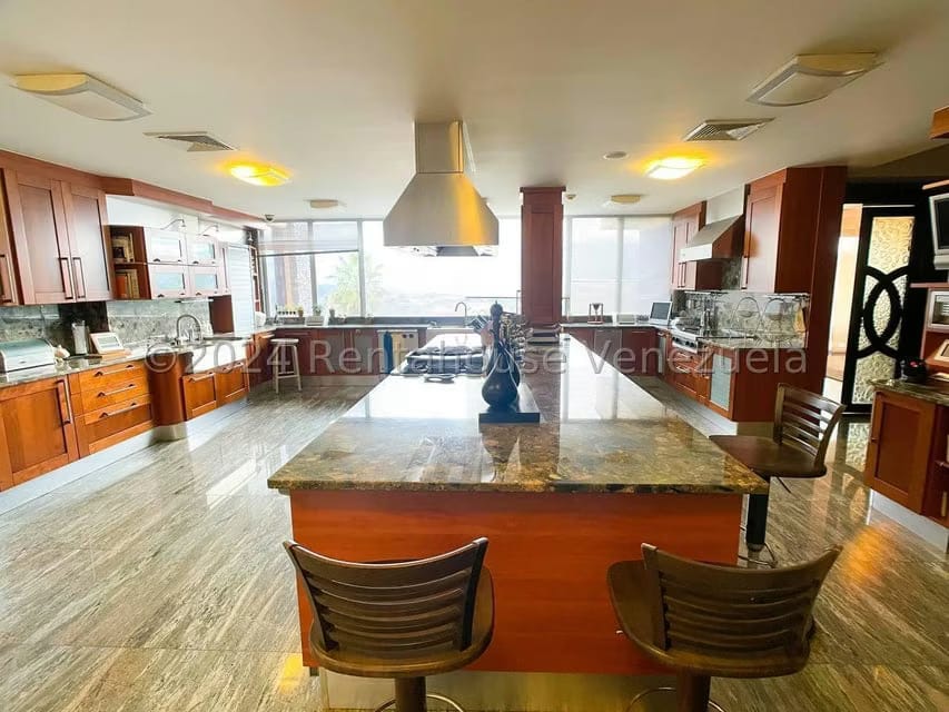 Casa (Multipes Niveles) en Venta en La Trinidad, Distrito Metropolitano - 22