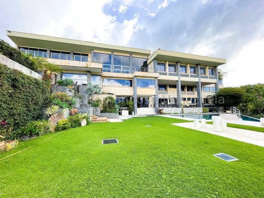 Casa (Multipes Niveles) en Venta en La Trinidad, Distrito Metropolitano - 5