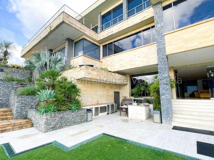 Casa (Multipes Niveles) en Venta en La Trinidad, Distrito Metropolitano - 6