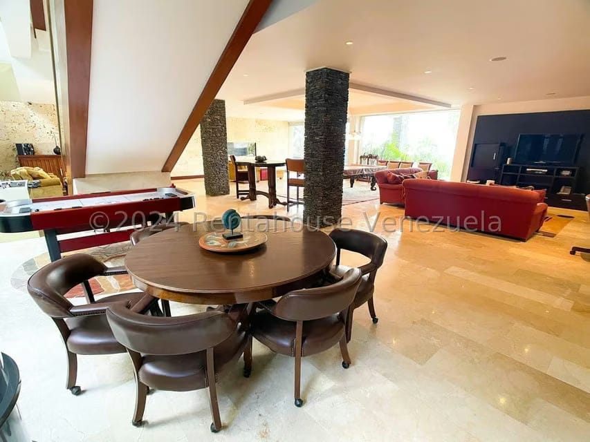 Casa (Multipes Niveles) en Venta en La Trinidad, Distrito Metropolitano - 88