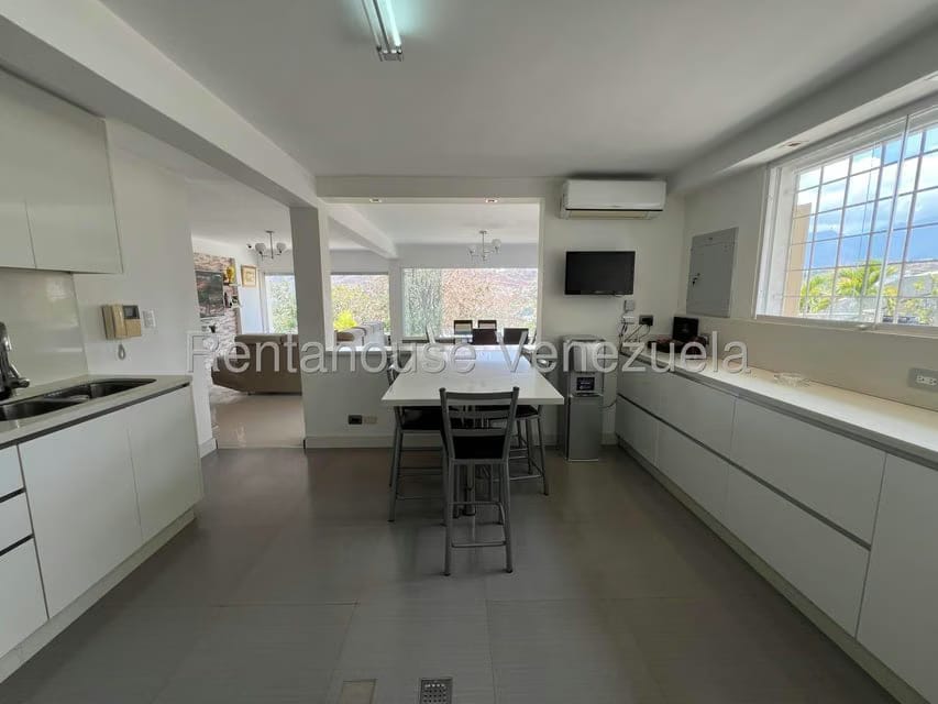 Casa (Multipes Niveles) en Venta en Terrazas del Club Hipico, Distrito Metropolitano - 23