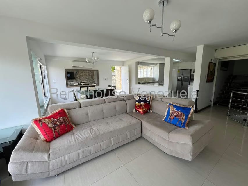Casa (Multipes Niveles) en Venta en Terrazas del Club Hipico, Distrito Metropolitano - 6