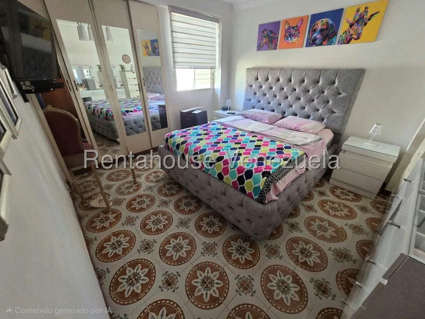 Apartamento (1 Nivel) en Venta en Montalban II, Distrito Metropolitano - 15