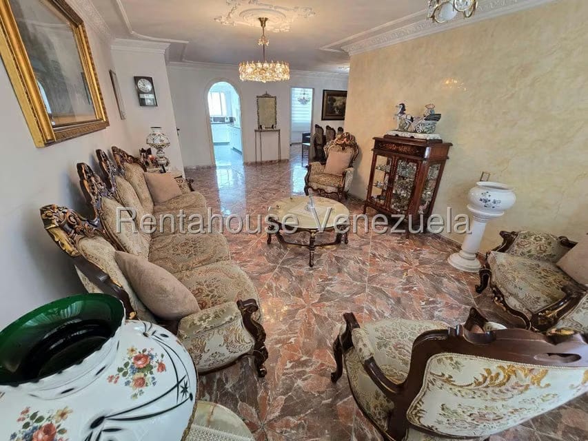 Apartamento (1 Nivel) en Venta en Montalban II, Distrito Metropolitano - 5