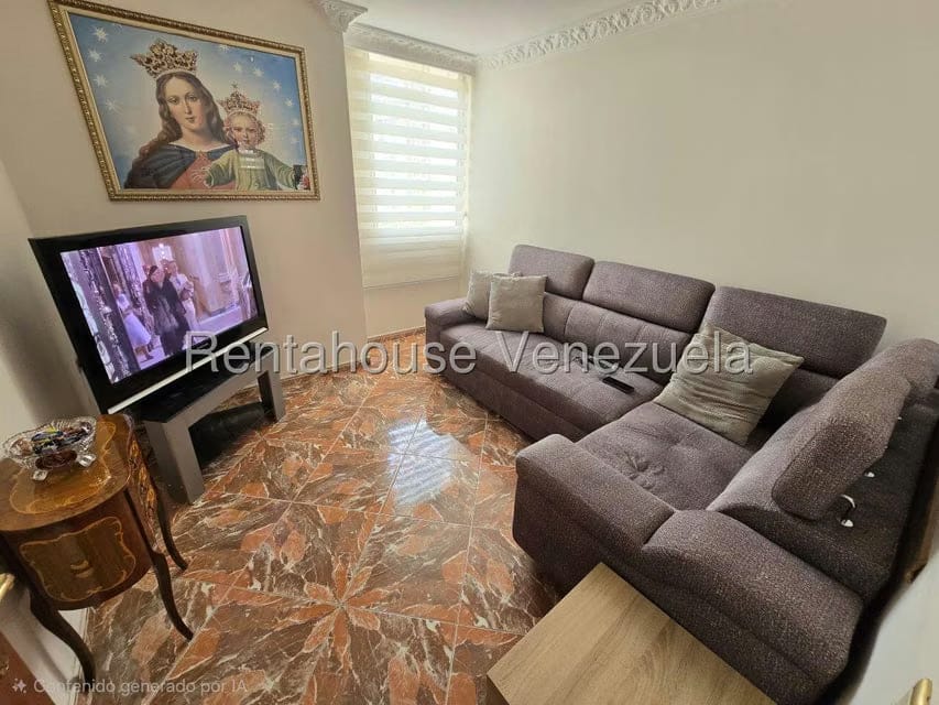 Apartamento (1 Nivel) en Venta en Montalban II, Distrito Metropolitano - 6