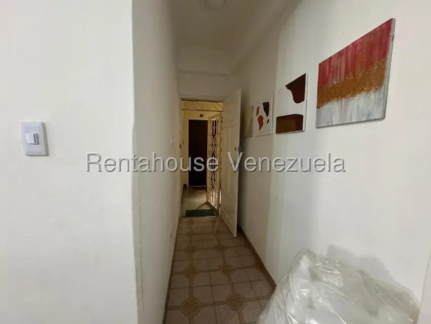 Apartamento (1 Nivel) en Venta en Las Acacias, Distrito Metropolitano - 4