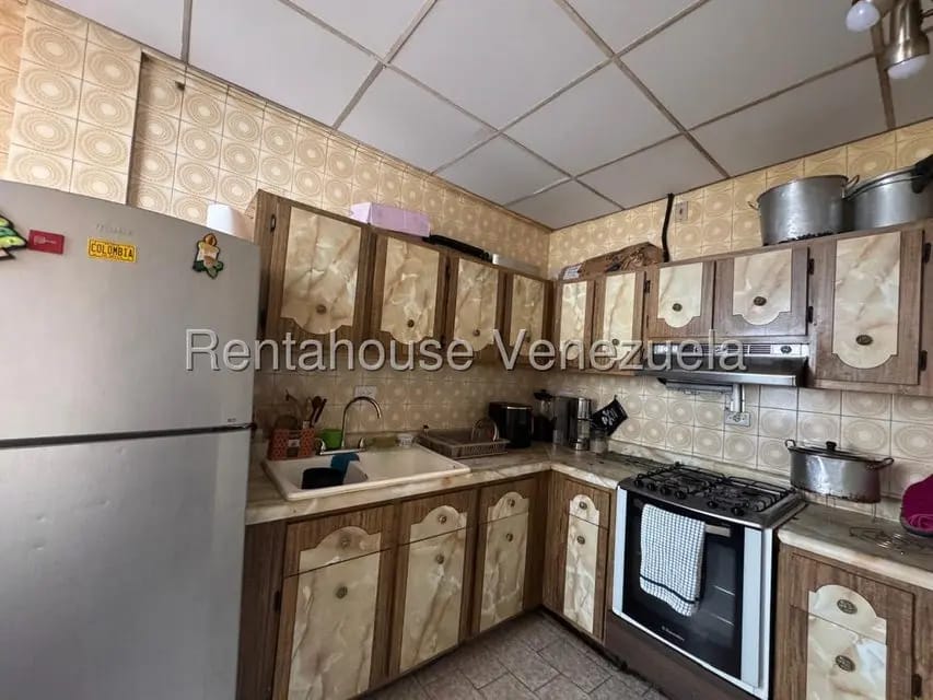 Apartamento (1 Nivel) en Venta en Las Acacias, Distrito Metropolitano - 6