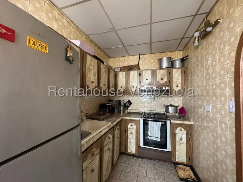 Apartamento (1 Nivel) en Venta en Las Acacias, Distrito Metropolitano - 8