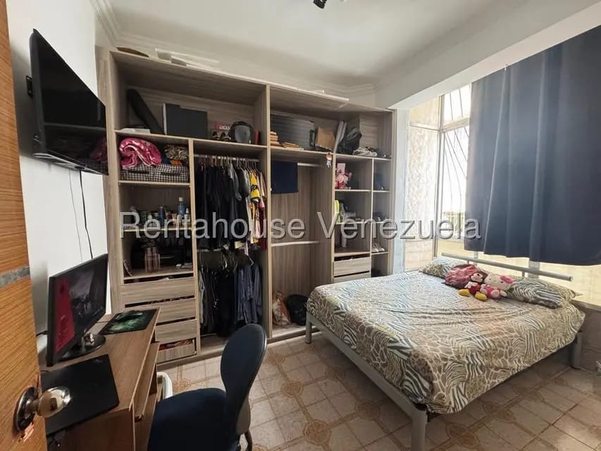 Apartamento (1 Nivel) en Venta en Las Acacias, Distrito Metropolitano - 10