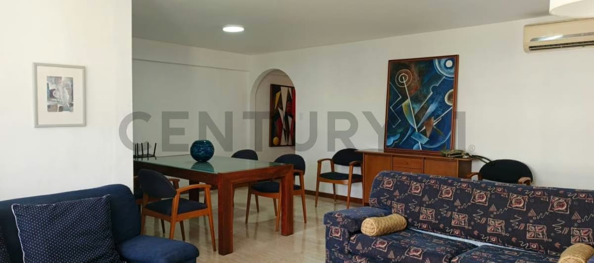 Alquiler de Apartamento Amoblado en Maracacuy - 3