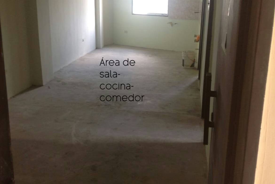 CÓMODO DEPARTAMENTO OBRA GRÍS 2H+2B+1E $5.500 - 2