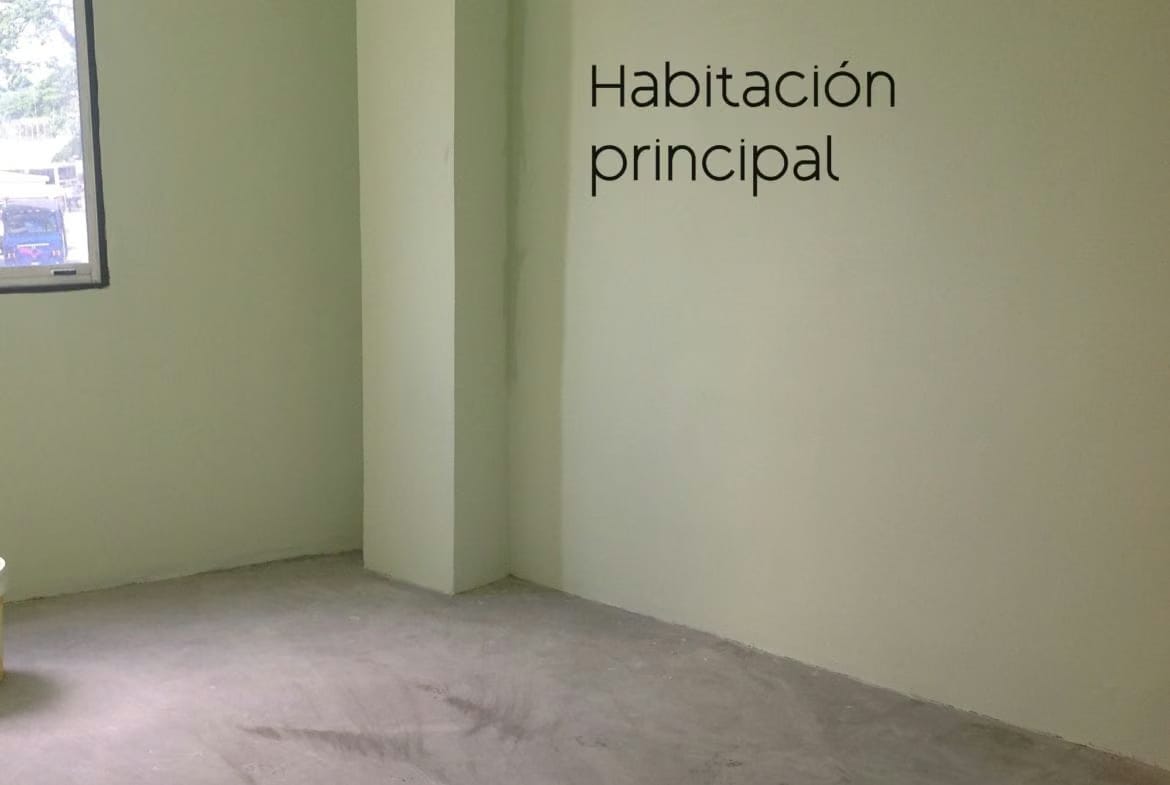 CÓMODO DEPARTAMENTO OBRA GRÍS 2H+2B+1E $5.500 - 4