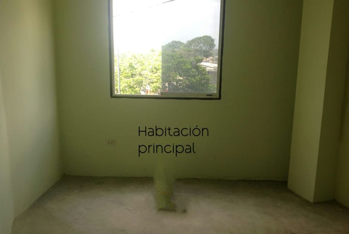 CÓMODO DEPARTAMENTO OBRA GRÍS 2H+2B+1E $5.500 - 5