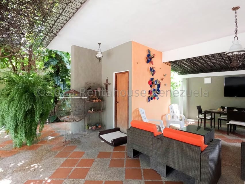 Casa (1 Nivel) en Venta en El Pedregal, Lara - 26