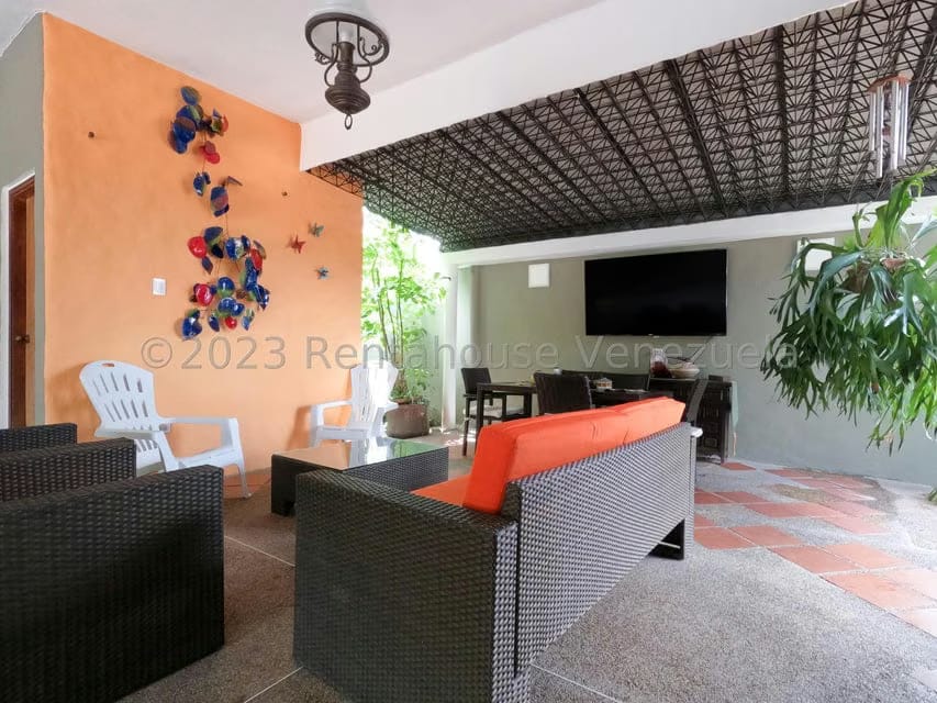 Casa (1 Nivel) en Venta en El Pedregal, Lara - 27