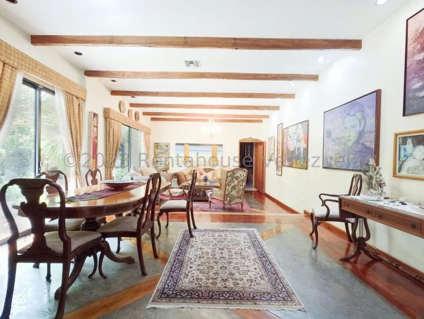 Casa (1 Nivel) en Venta en El Pedregal, Lara - 4