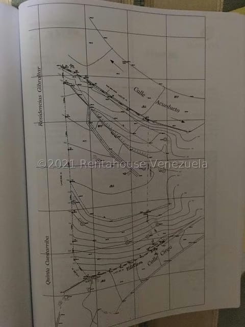 Terreno (Comercial) en Venta en El Peñon, Distrito Metropolitano - 14