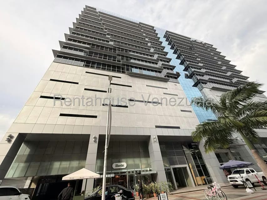 Comercial (Oficina) en Alquiler en Las Mercedes, Distrito Metropolitano