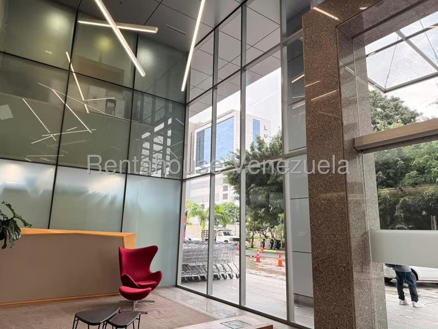 Comercial (Oficina) en Alquiler en Las Mercedes, Distrito Metropolitano - 2